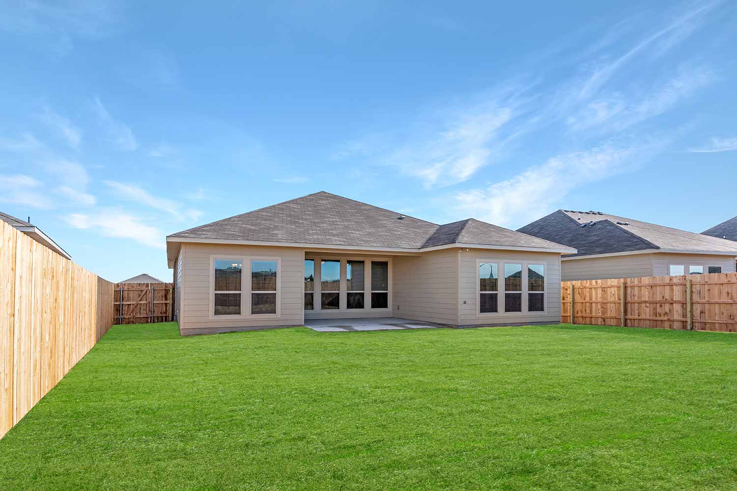 Wyndham Hill Temple TX Floor Plan